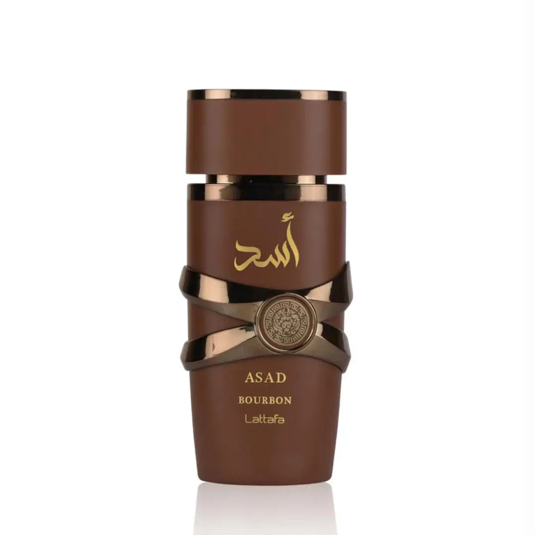 Asad Bourbon Perfume 100ml EDP Lattafa