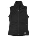 The North Face Women's Black Ridgewall Softshell Vest