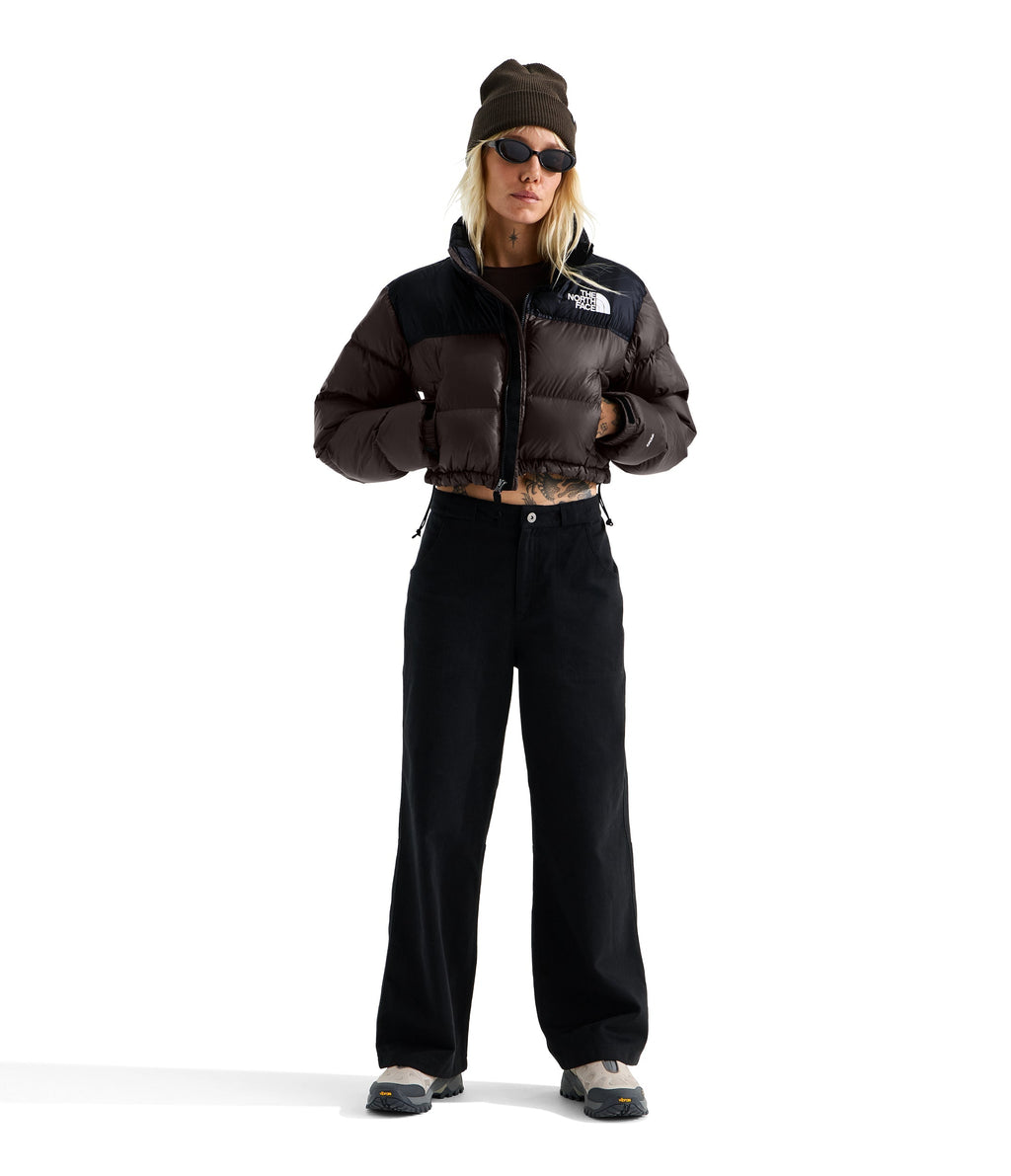 The North Face Women's Nuptse Short Jacket