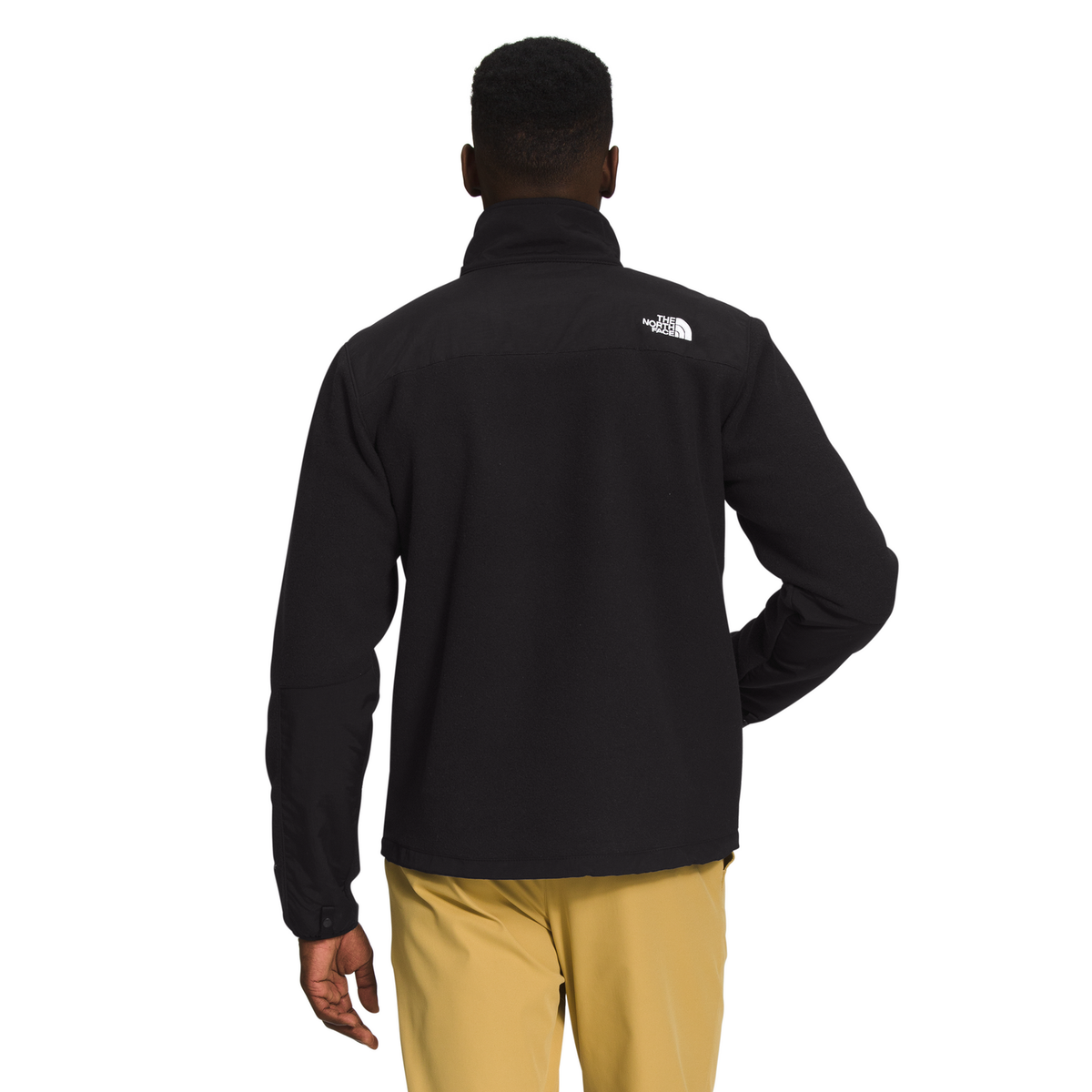 The North Face Men's Denali Jacket in TNF Black