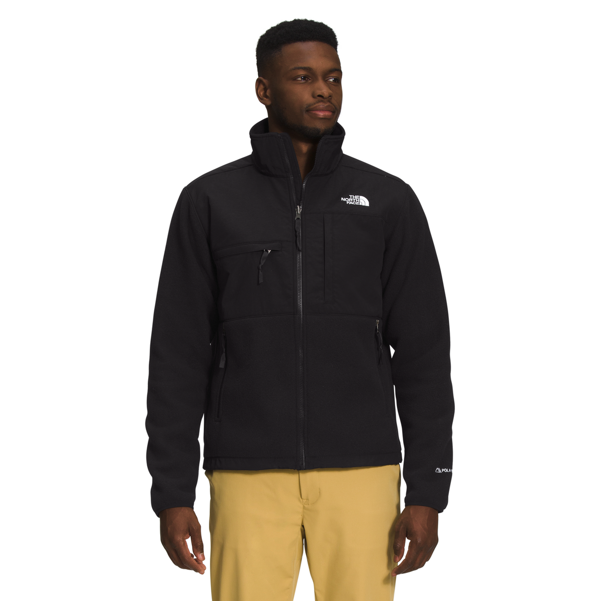 The North Face Men's Denali Jacket in TNF Black