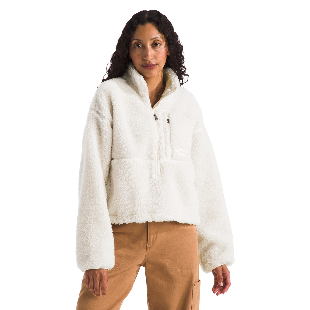 The North Face Women's Extreme Pile Pullover 2