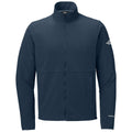 The North Face Men's Summit Navy Edge Stretch Softshell Jacket
